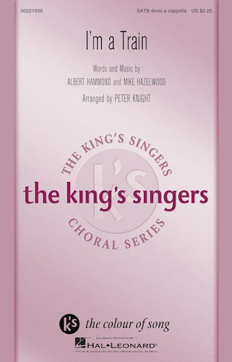 I'm A Train Sheet Music Preview