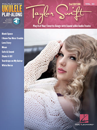I Knew You Were Trouble Sheet Music Preview