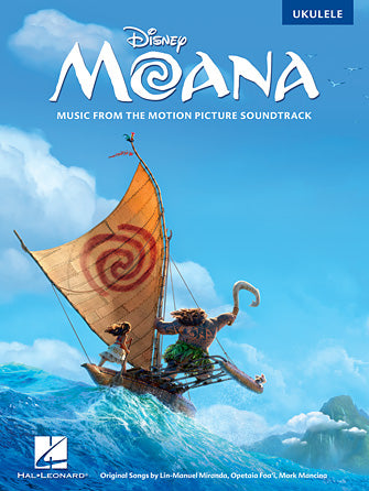 Shiny (from Moana) Sheet Music Preview
