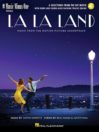A Lovely Night (from La La Land) Sheet Music Preview