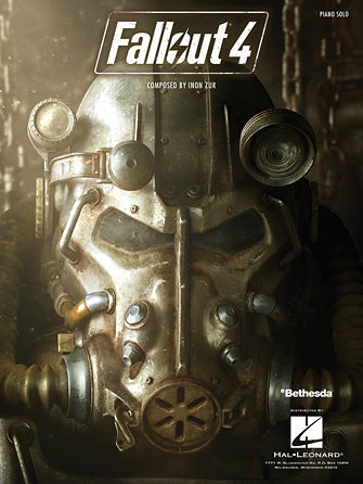 Theme From Fallout 4 Sheet Music Preview