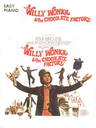 Cheer Up, Charlie (from Willy Wonka & The Chocolate Factory) Sheet Music Preview