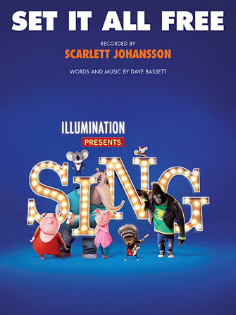 Set It All Free Sheet Music Preview