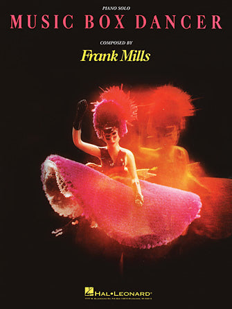 Music Box Dancer Sheet Music Preview