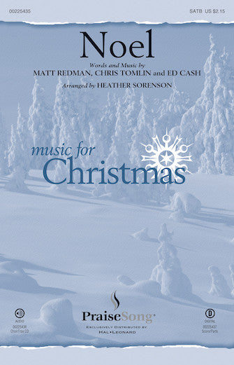 Noel (feat. Lauren Daigle) (arr. Heather Sorenson) Sheet Music Preview