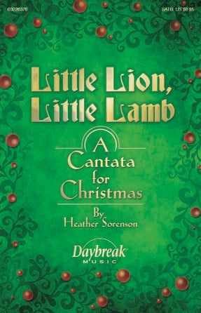 Little Lion, Little Lamb - Bassoon Sheet Music Preview