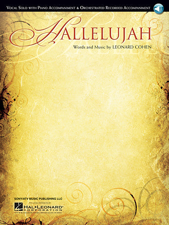 Hallelujah Sheet Music Preview