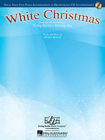 White Christmas Sheet Music Preview
