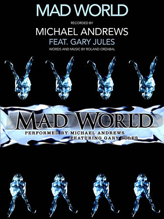 Mad World Sheet Music Preview