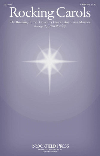 Rocking Carols Sheet Music Preview
