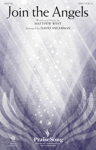 Join The Angels Sheet Music Preview
