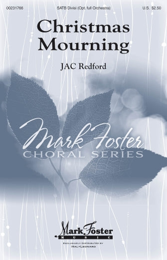 Christmas Mourning Sheet Music Preview