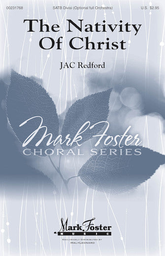 The Nativity of Christ - Percussion Sheet Music Preview