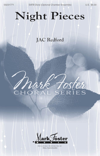 Night Pieces Sheet Music Preview