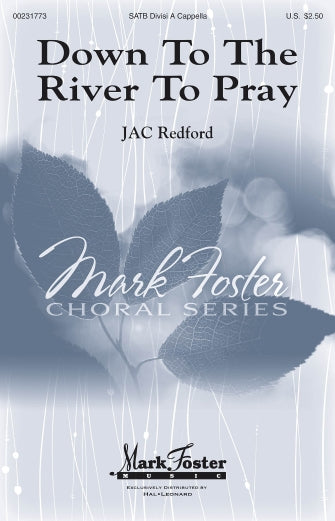 Down To The River To Pray Sheet Music Preview