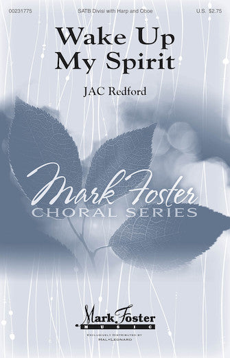 Wake Up, My Spirit Sheet Music Preview
