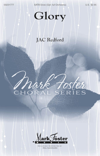 Glory Sheet Music Preview