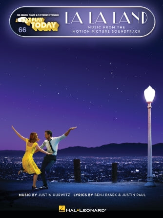 Start A Fire (from La La Land) Sheet Music Preview