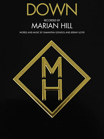 Down Sheet Music Preview