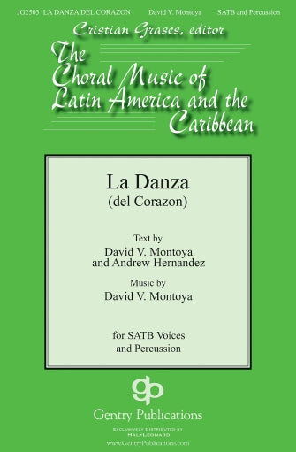 La Danza Del Corazon Sheet Music Preview