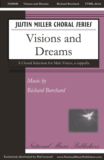 Visions And Dreams Sheet Music Preview