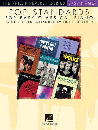 God Only Knows [Classical version] (arr. Phillip Keveren) Sheet Music Preview