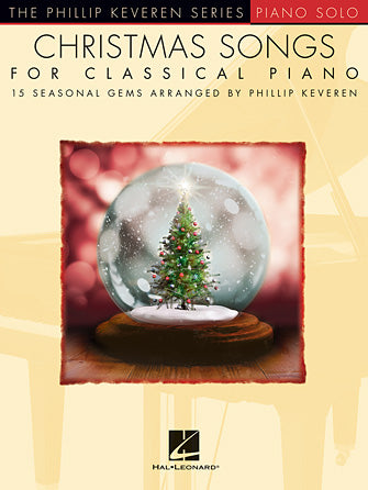 Snowfall [Classical version] (arr. Phillip Keveren) Sheet Music Preview