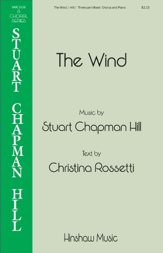 The Wind Sheet Music Preview