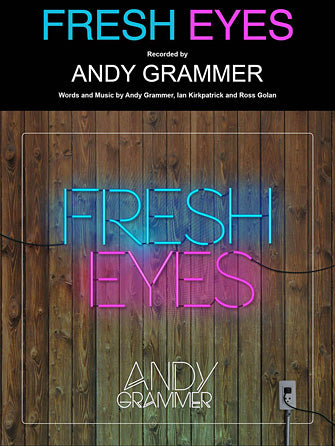 Fresh Eyes Sheet Music Preview