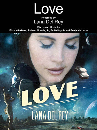 Love Sheet Music Preview