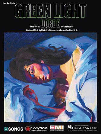 Green Light Sheet Music Preview