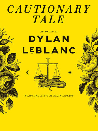 Cautionary Tale Sheet Music Preview