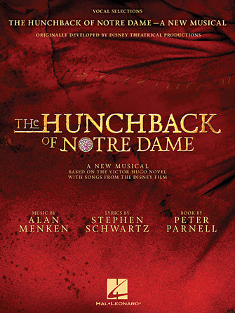 Made Of Stone (from The Hunchback Of Notre Dame: A New Musical) Sheet Music Preview
