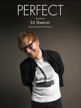 Perfect Sheet Music Preview