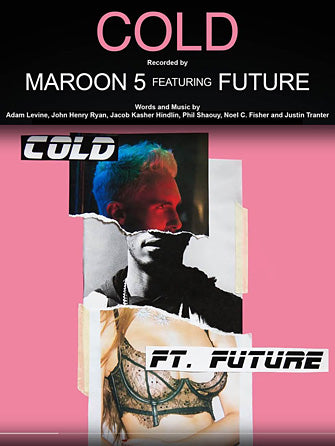 Cold Sheet Music Preview