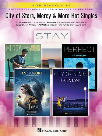 City Of Stars (from La La Land) Sheet Music Preview
