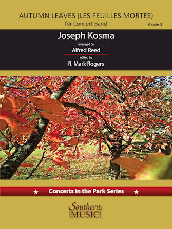 Autumn Leaves (Les feuilles mortes) Sheet Music Preview