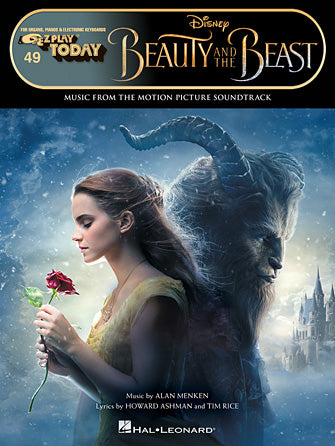 Aria (from Beauty And The Beast) Sheet Music Preview