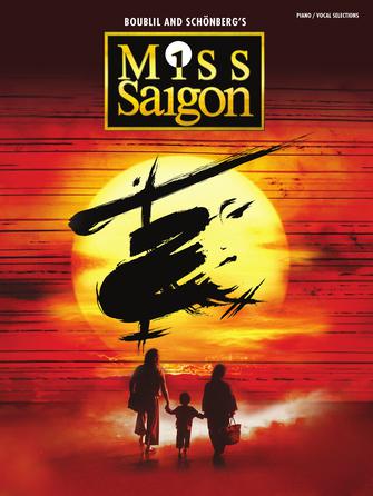 Too Much For One Heart (from Miss Saigon) Sheet Music Preview
