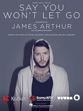 Say You Won't Let Go Sheet Music Preview