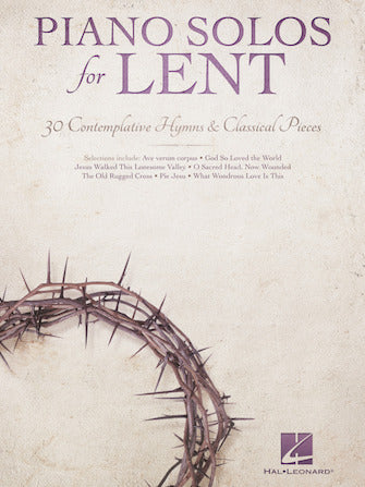 Jesus, Keep Me Near The Cross Sheet Music Preview