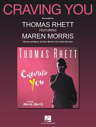 Craving You (feat. Maren Morris) Sheet Music Preview