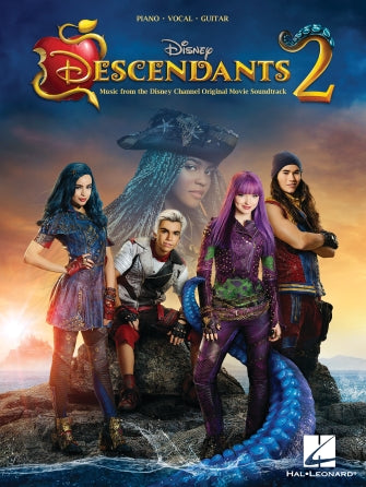 Space Between (from Disney's Descendants 2) Sheet Music Preview
