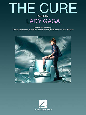 The Cure Sheet Music Preview