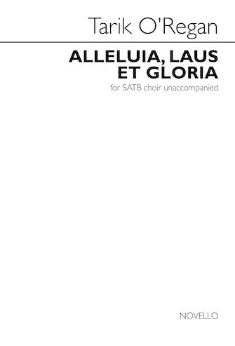 Alleluia, Laus Et Gloria Sheet Music Preview