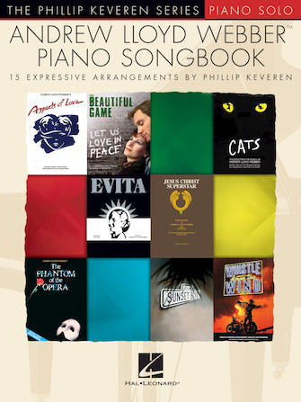 Learn To Be Lonely (arr. Phillip Keveren) Sheet Music Preview
