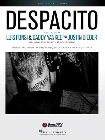 Despacito Sheet Music Preview