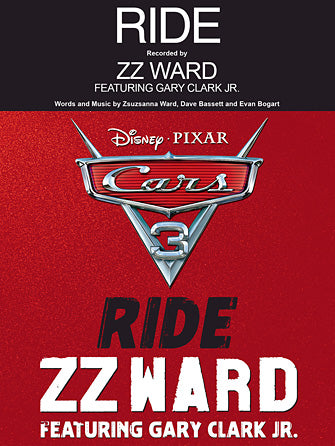 Ride (from Cars 3) Sheet Music Preview