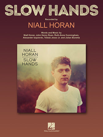 Slow Hands Sheet Music Preview