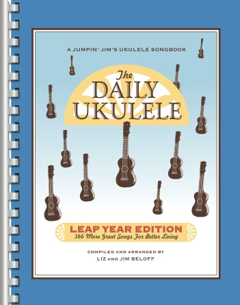 The Open Road (from The Daily Ukulele) (arr. Liz and Jim Beloff) Sheet Music Preview